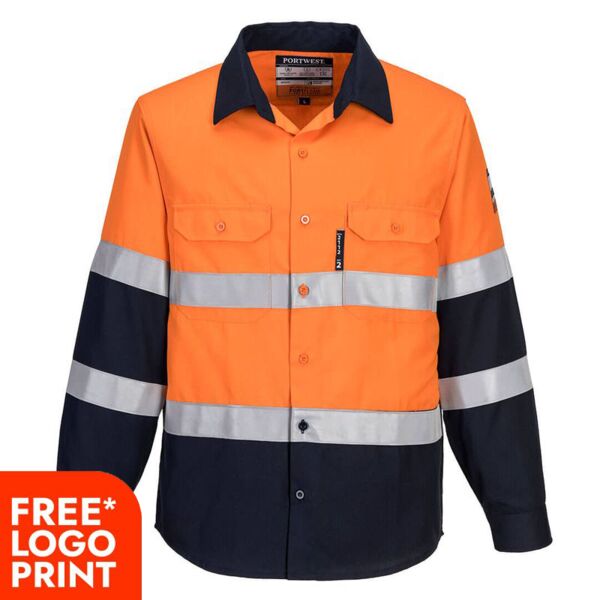 Portflame FR Class D/N Shirt Thumbnail