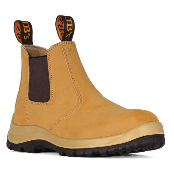 Traditional Soft Toe Elastic Sided Boot  Thumbnail